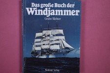 258542 DAS GROSSE BUCH DER WINDJAMMER HC