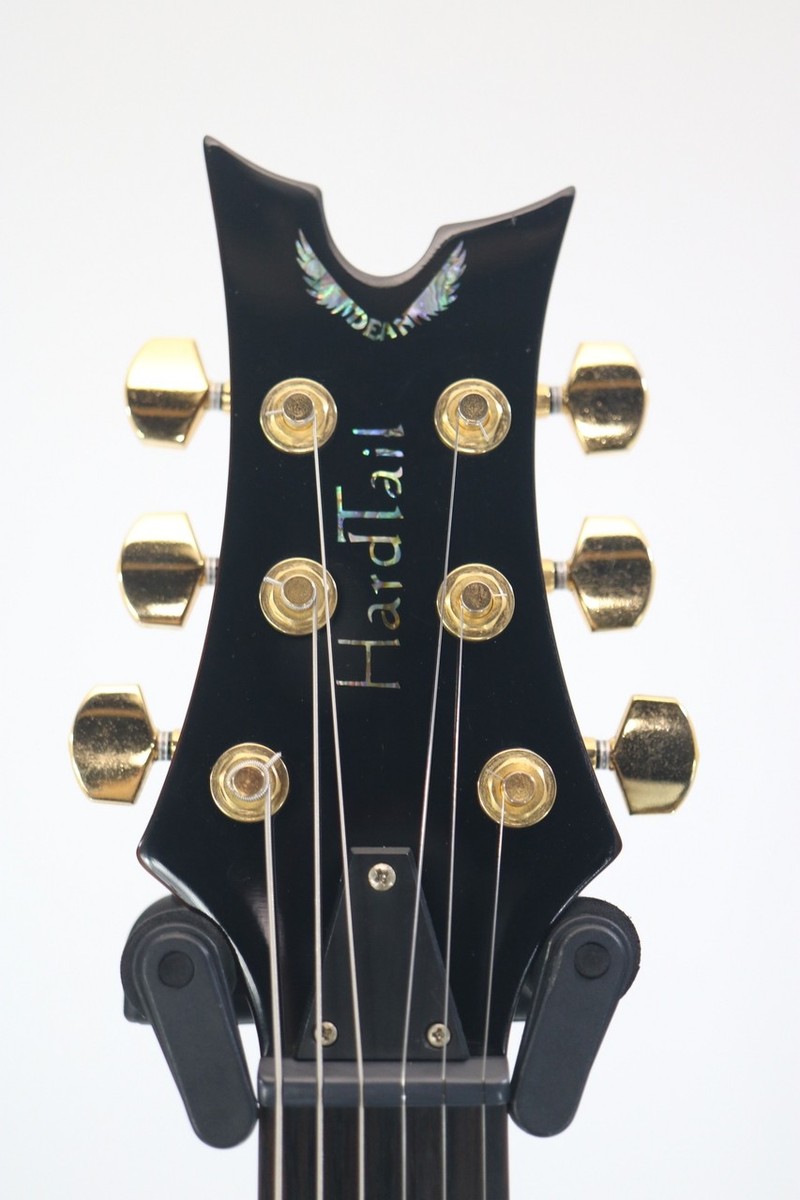Dean Hardtail Select Vibrato Used Electric Guitar | eBay