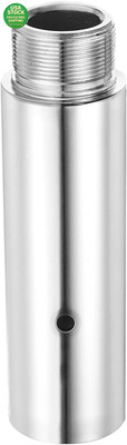 Dancing Pole Extension Tube 45Mm Stainless Steel Adjustable 125Mm 250Mm 500Mm