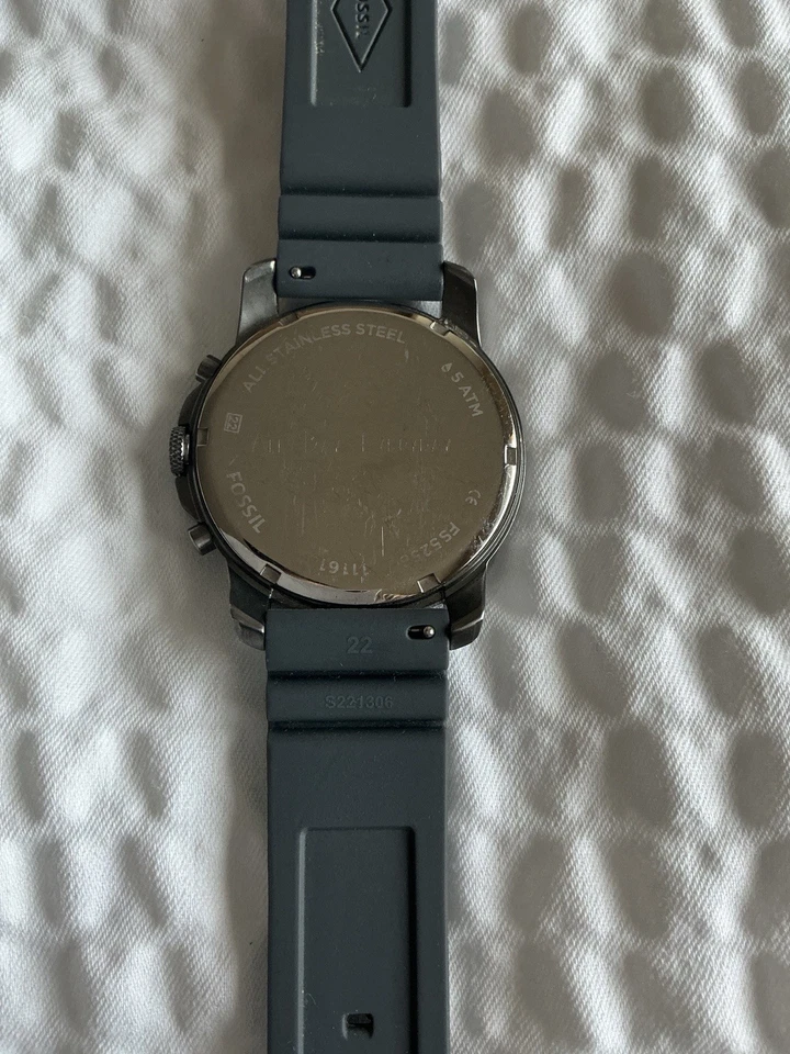 Reloj Hombre Fossil Foto 4 de 4