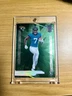 2024 Donruss Elite Brian Thomas Jr. Green Rookie RC #7/7 Jaguars - RARE EBAY 1/1