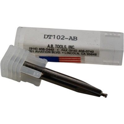 NEW AB Tools DT102-AB 1/4'' Carbide Dovetail Cutter 