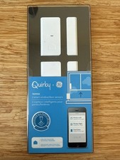 Quirky + GE Tripper Smart Door & Window Sensors – 2 Pack