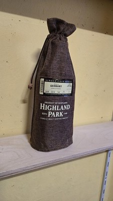 Highland Park 10 Jahre Single Cask 0,7l