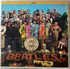 THE BEATLES SGT. PEPPER'S LONELY HEARTS CLUB BAND LP