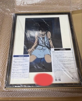 serial experiments lain reproduction Cel Art Frame anique Japanese