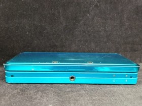 B2630 Nintendo 3DS console Aqua Blue Japan fx