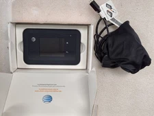 NETGEAR AT&T AirCard 815S WiFI Mobile Hotspot - Black