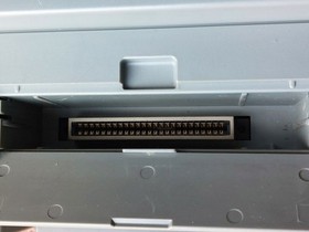Panasonic FS-A1ST MSX Turbo R Computer Main Unit Only Tested Power On Read