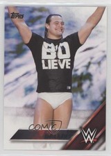 2016 Topps WWE Bo Dallas #7 d7j