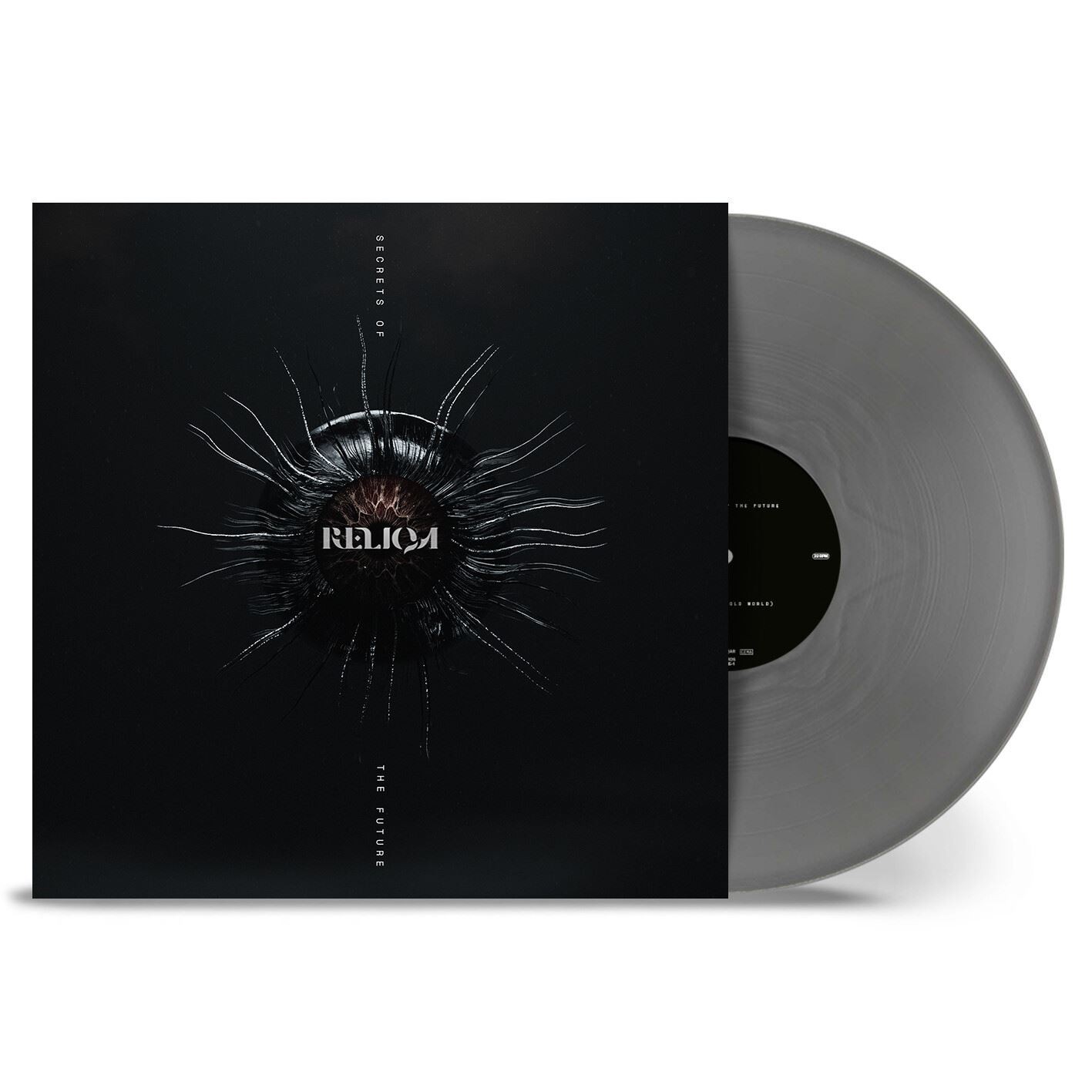 Reliqa - Secrets of the Future (Nuclear Blast) Vinyl 12"" Album