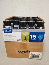 *25* Orbit 4 in. Professional Pop-Up Spray Head Sprinkler w/ Full Pattern Nozzle