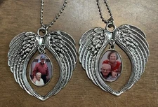 Custom Photo Keychain