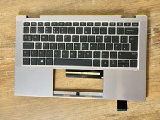 NEW HP M16982-031 TOP COVER / UK KEYBOARD HP ...
