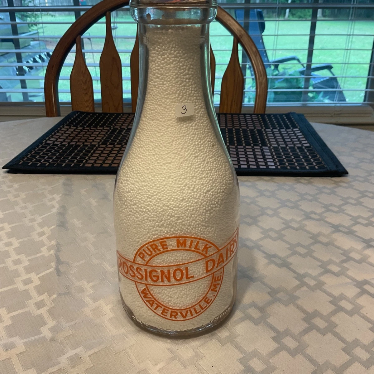 Me Milk In Collectible Milk Bottles (1900-Now) for sale | eBay