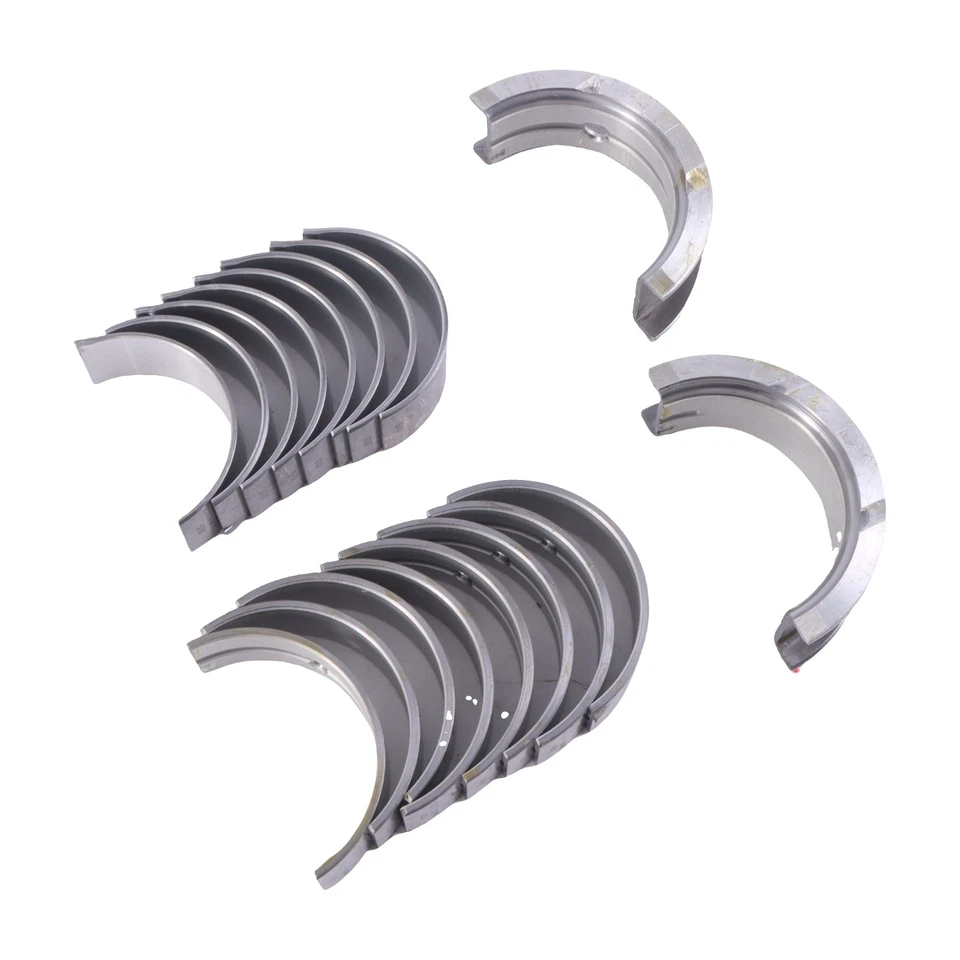 21020-26040 23060-26405 Engine Crankshaft Main Bearing Set For Hyundai Accent Foto 3 de 4