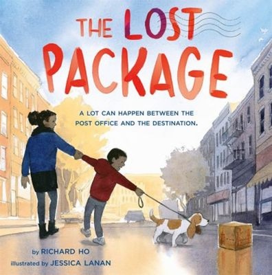 The Lost Package Picture Book Richard Ho