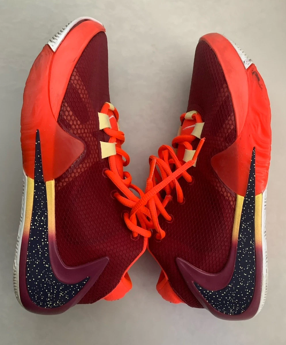 Las mejores ofertas en Nike Zoom Freak 1 Opening Night | eBay