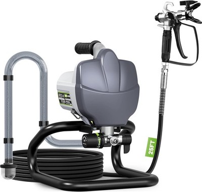 PHALANX Airless Paint Sprayer 780W 3000PSI Minimal