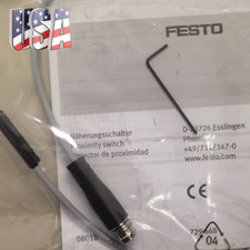 1PCS NEW Festo SME-10-SL-LED-24 173212 Proximity Switch SME10SLLED24 