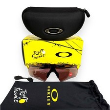 Oakley Radar EV Path Sunglasses OO9208-E838 TDF Frame Prizm Road Black w/case