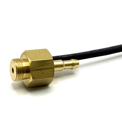 M12 LPG GPL Gas Temperature Sensor FOR VALTEK INJECTORS With Pressure Outlet new