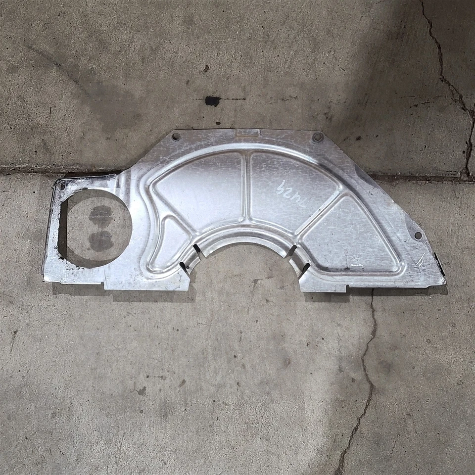 84-88 Corvette C4 Manual Trans Bellhousing Doug Nash 4+3 Oem Aa7429 - Image 3 of 4