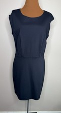 NWT Nine West Sleeveless Black Dress Size Large