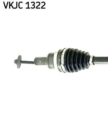 Drive Shaft SKF VKJC1322 for Volvo XC60 XC70 II V70 III - Image 2 of 3