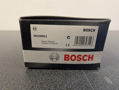 #ad Bosch Pasta Disc Attachments MUZ8NS1 Open Box 15pc Set $174.99