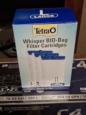 Tetra Carthages 2 Pack Not 3 For Sale