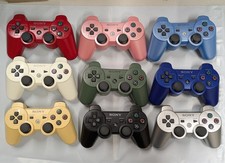 Official Sony PlayStation DualShock 3 Controller - Authentic Used ships FASST