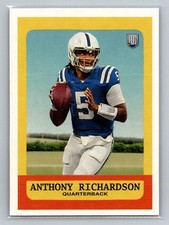 2023 Topps Composite #353 Anthony Richardson