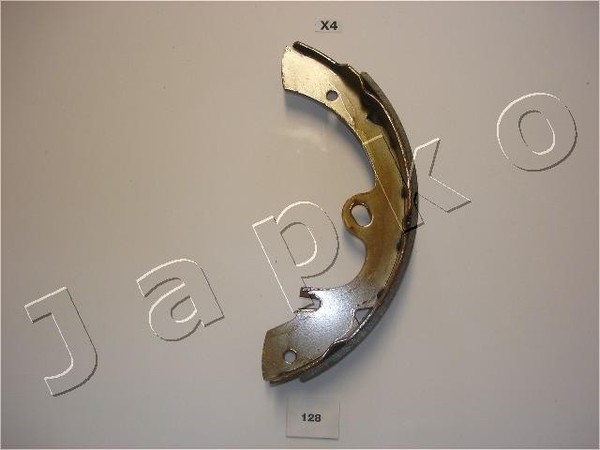 Japko Bremsbackensatz Bremsbacken Hinten FüR Nissan Urvan Kasten E23 Pick-Up-image