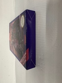 Destiny of an Emperor Nintendo NES 1990 Complete in Box CIB! L@@K!