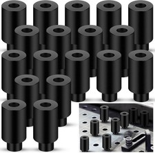 Welding table fixture alignment pins