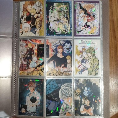 ハ*カ様 DEATH NOTE TRADING CARD GAME スタートデッ DEATH NOTE