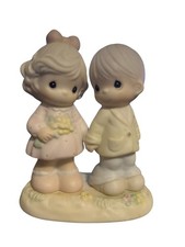 Precious Moments Figurine You're Forever in My Heart 139548 FREE SHIPPING