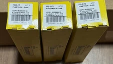 3 - NIB - Bussmann Fusetron FRS-R-175 175A RK5 Dual-Element Time-Delay Fuse 600V
