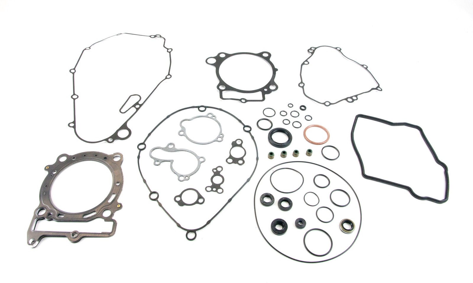 Kawasaki KX450F and KX450SR, 2021-2023, Complete Gasket Set with Seals