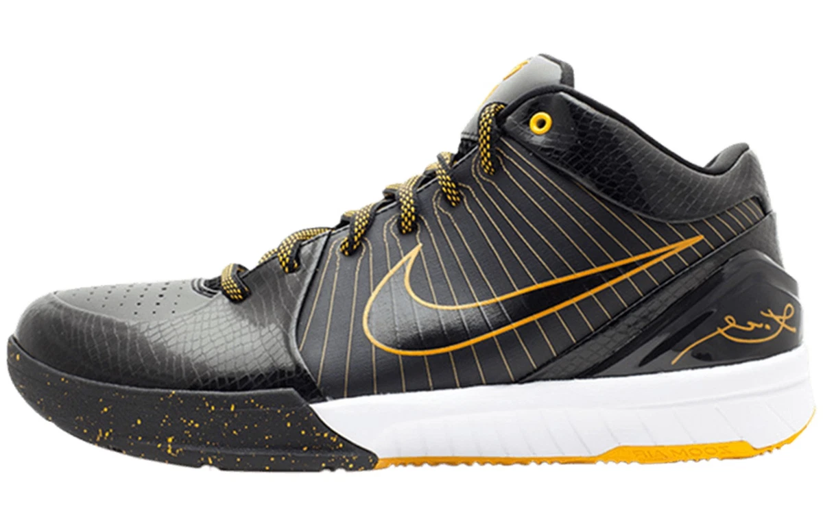 Nike Zoom Kobe 4 Splatter for Sale | Authenticity Guaranteed | eBay