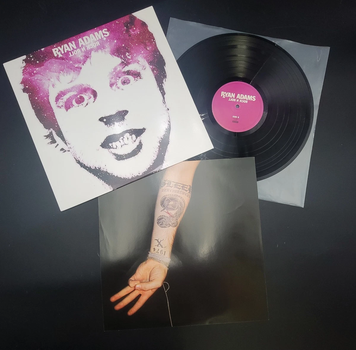 Las mejores ofertas en Ryan Adams discos de vinilo LP de rock | eBay