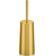 Toilet Brush and Holder, Toilet Brush Stainless Steel, Toilet Bowl Brush for ...