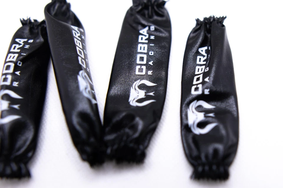 Waterproof Shock Dust Covers for Traxxas Slash, Rustler, Stampede - Image 3 of 4