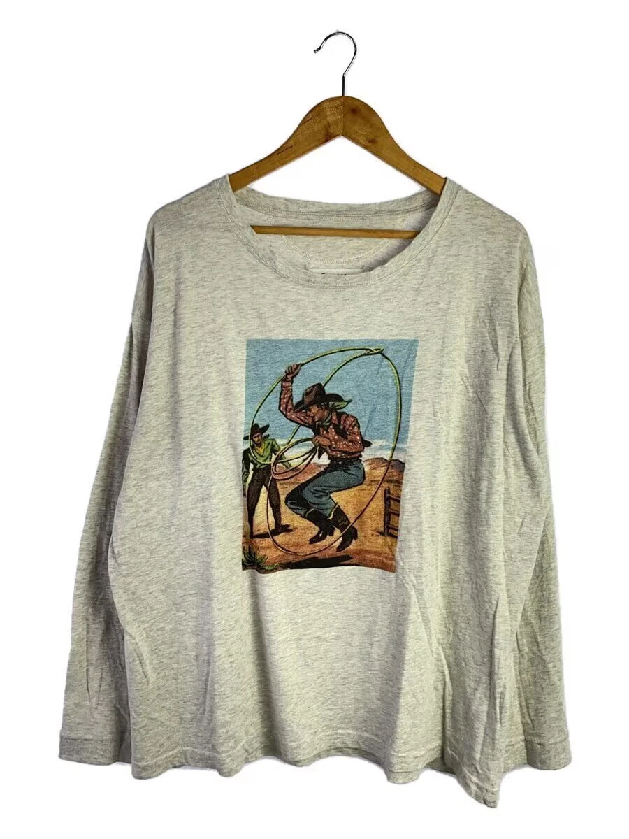 Long Sleeve T-Shirts Maison Margiela for Men for sale | eBay