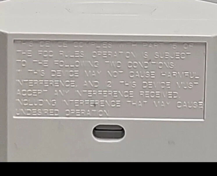 NEW Honeywell SIXPIRA Two-Way Wireless Motion Detector - Image 3 of 3