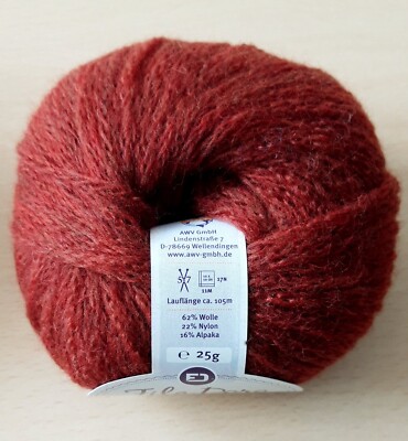 Angebot Fila Doro Soft Chaine federleichtes Garn mit Alpaka  Farbe 122  25 g