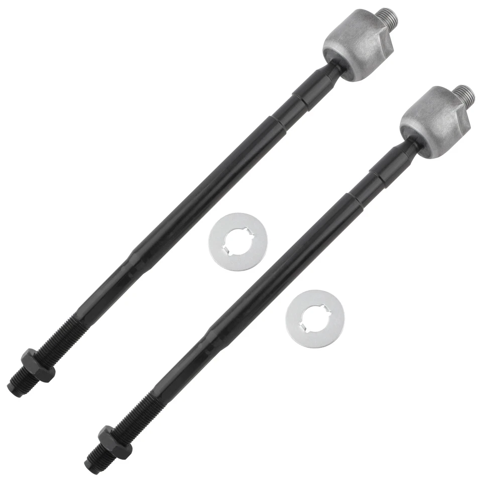 Conjunto de 4 eslabones de barra estabilizadora de extremos de barra estabilizadora interiores para Mitsubishi Outlander 2003-2006 Foto 3 de 4