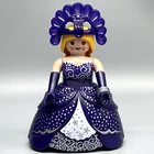 Playmobil Victorian Lady Princess Hoop Skirt Dress Adult Female Figure Mansion