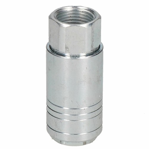 Anti Whip Spray Leader Hose 0.6m x 10mm 3/8" BSP & Female Coupler Fitting - Picture 7 of 8